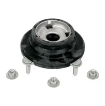 Uložení tlumiče přední KPL. L/P PEUGEOT 407 04> kola 16" KYB SM1928