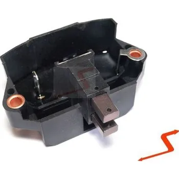 Alternátor Regulátor napětí VW SEAT AUDI 131224