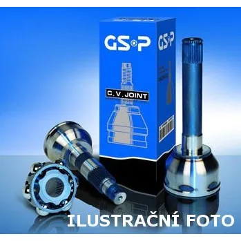 Poloosa kola Homokinetický kloub FIAT ALFA ROMEO 1.9JTD, 1.9TD