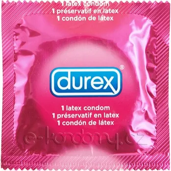 Kondom Durex Pleasuremax 1ks