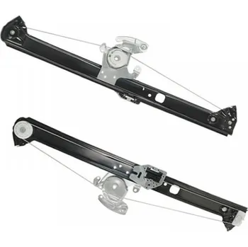 Stahovačka okna El. stahovačka okna zadní levá BMW X5 00-06