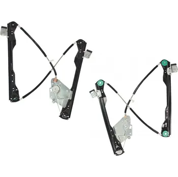 Stahovačka okna Stahovačka levá přední elektrická FORD FOCUS 98-04 komfort