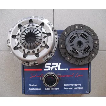 Spojková sada Spojka TOYOTA YARIS 1.0 2006- - kompletní