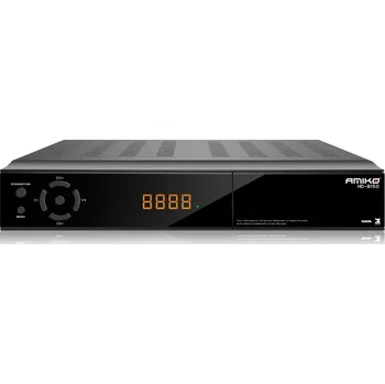 Satelitní přijímač Amiko SHD 8150