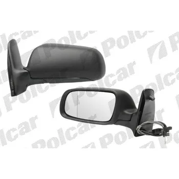 Auto zrcátko Zpětné zrcátko VW SHARAN 00-04 manuální