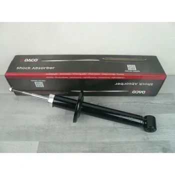 Tlumič zadní VW POLO