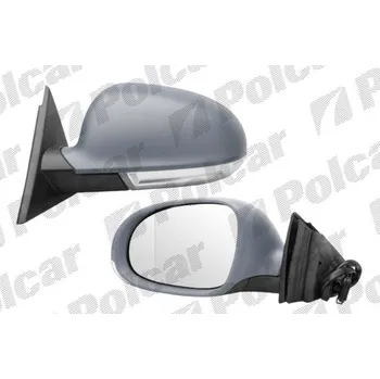 Auto zrcátko Zpětné zrcátko VW PASSAT B5 03-05 elektrické