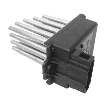 Řídící jednotka Předřadný odpor, regulátor topení AUDI A6 97-05