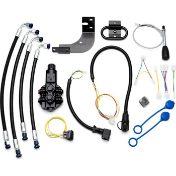 Hydraulická sada Husqvarna pro ridery Husqvarna