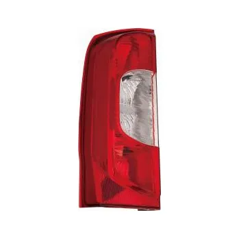 Zadní světlomet Světlo zadní FIAT FIORINO/QUBO 07- 1 zadní dveře