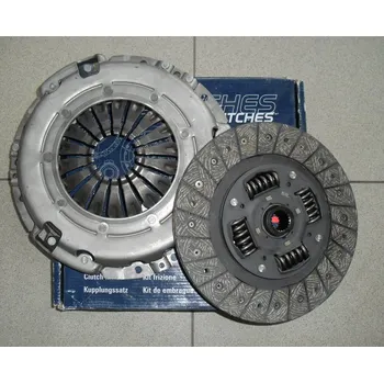 Spojková sada Spojka NISSAN PRIMASTAR INTERSTAR dCI - kompletní