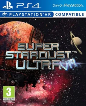 Hra pro PlayStation 4 Super Stardust Ultra VR PS4