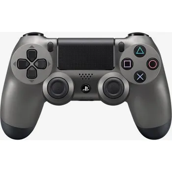 Gamepad PS4 DualShock Steel Black