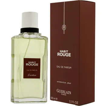 Guerlain Habit Rouge M EDP