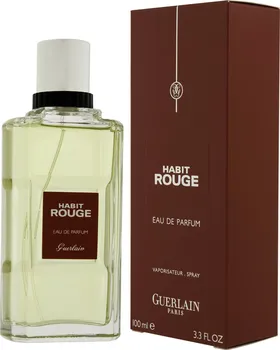 Pánský parfém Guerlain Habit Rouge M EDP