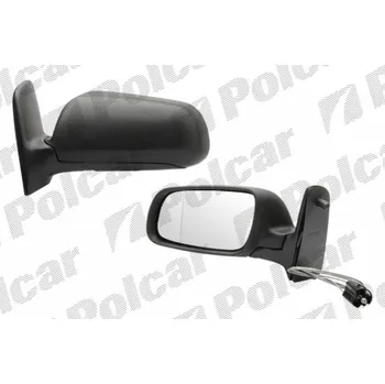 Auto zrcátko Zpětné zrcátko VW SHARAN 98-00 manuální