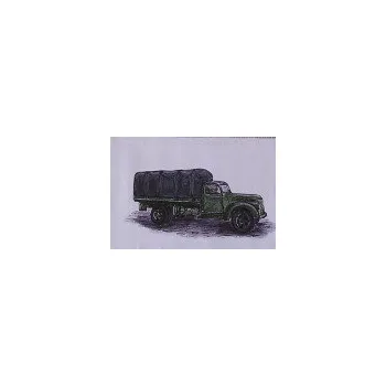 Plastikový model 1/72 Chevrolet MS4403 4x2 US production