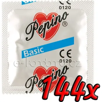 Drogerie Pepino Basic 144ks