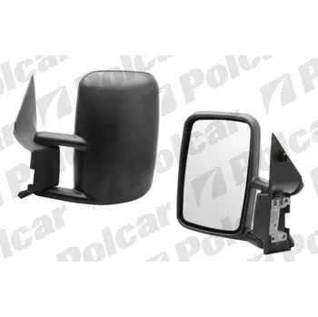 Auto zrcátko Zpětné zrcátko VW LT 96-05 manuální