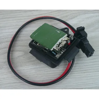 Řídící jednotka Předřadný odpor, regulátor topení RENAULT SCENIC