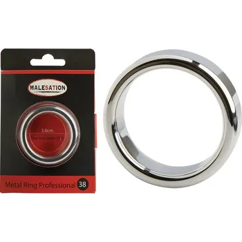 Malesation Metal Ring Professional 38