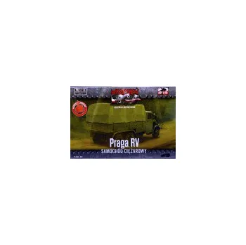 Plastikový model 1/72 Praga RV