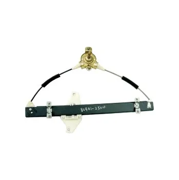 Stahovačka okna Stahovačka okna přední pravá HYUNDAI ACCENT 02-06 4dv a 5dv