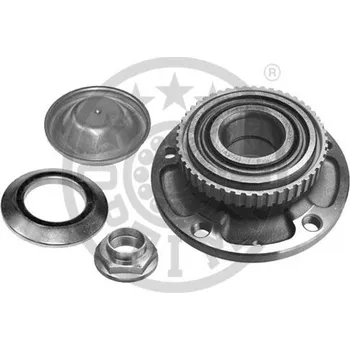 Ložisko kola BMW přední E34 518-525I 88-91/E32 -92