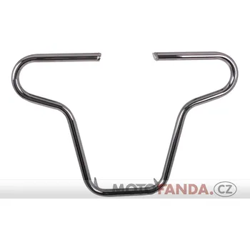 Rám pro motocykl Padací rám Comfort Line Honda VT 600 C / Vlx Shadow \'88 - 08