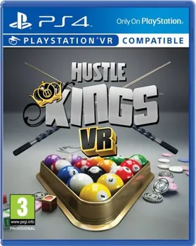 Hra pro PlayStation 4 Hustle Kings VR PS4