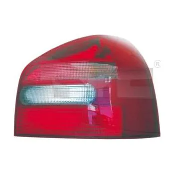 Zadní světlomet Světlo zadní AUDI A3 8L 96-99