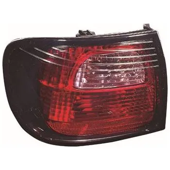 Zadní světlomet Světlo zadní NISSAN PRIMERA SDN 99-02