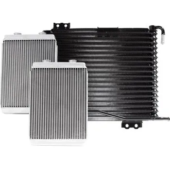 Chladič motoru Chladič vody SEAT LEON TOLEDO 1.4 1.6 1.8 1.9 2.3