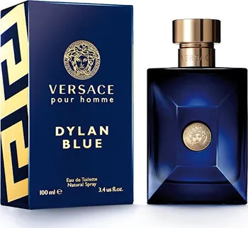 Pánský parfém Versace Dylan Blue Pour Homme M EDT