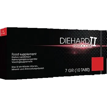 Pharmquests Die Hard II Hardcore 10ks