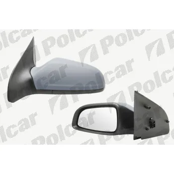 Auto zrcátko Zpětné zrcátko OPEL ASTRA H 03-09 elektrické