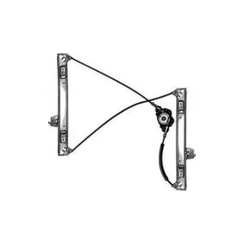 Stahovačka okna Stahovačka levá přední elektrická FORD FIESTA 02-08