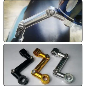 Adaptér pro nádržku brzdové kapaliny, černý