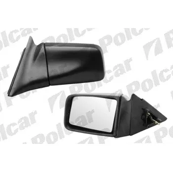 Auto zrcátko Zpětné zrcátko OPEL ASTRA F 91-94 mechanické