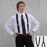 Assante černé kšandy