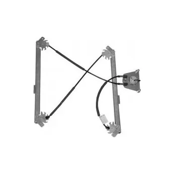 Stahovačka okna Stahovačka okna přední levá AUDI A3 03-08 5dv