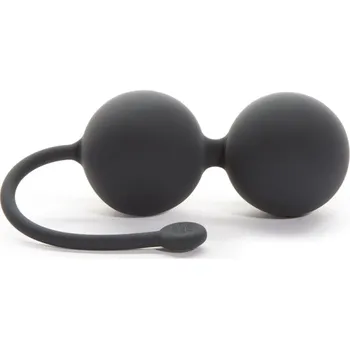 Fifty Shades of Grey Tighten and Tense Silicone Jiggle Balls