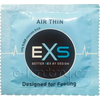 Kondom EXS Air Thin 1ks