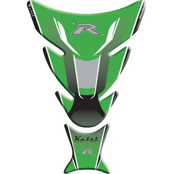 Keiti Tankpad Colour Kawasaki zelená, TKW-504G na motorku KAWASAKI VN 800 CLASSIC rok 96-06