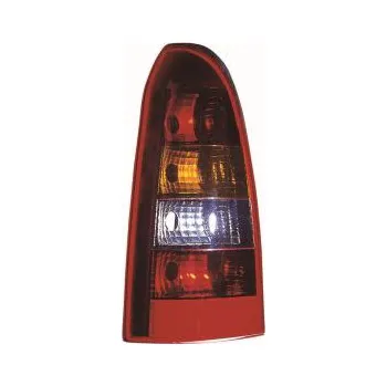 Zadní světlomet Světlo zadní OPEL ASTRA G KOMBI 98-09 kouřové