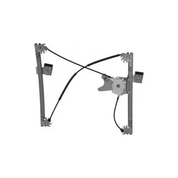 Stahovačka okna Stahovačka okna pravá přední manuální VW GOLF III