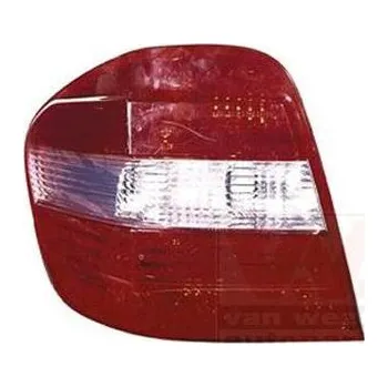 Zadní světlomet Světlo zadní MERCEDES ML-KLASSE W164 05-07