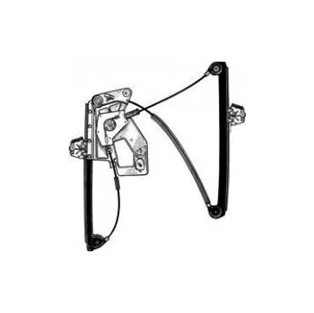 Stahovačka okna El. stahovačka okna přední pravá BMW 5 E39 96-04