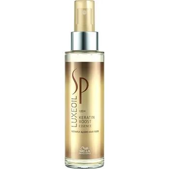Vlasová regenerace Wella SP Luxe Oil Essence Keratin Boost 100 ml