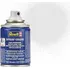 Modelářská barva Revell sprej 34102 matná čirá
